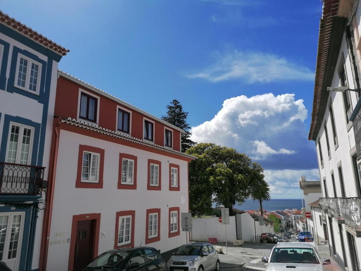 Miragaia Star Apartments Angra do Heroísmo Buitenkant foto
