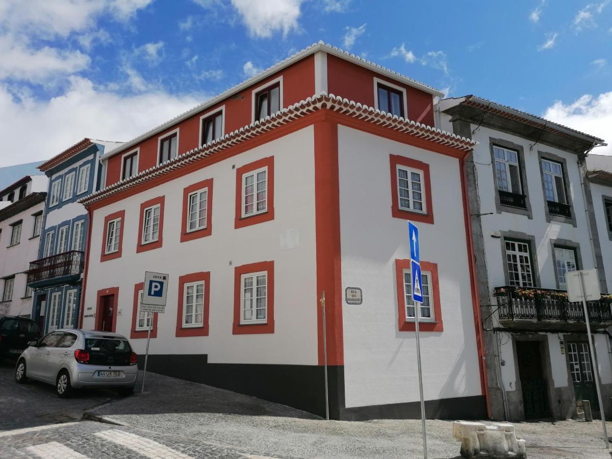 Miragaia Star Apartments Angra do Heroísmo Buitenkant foto