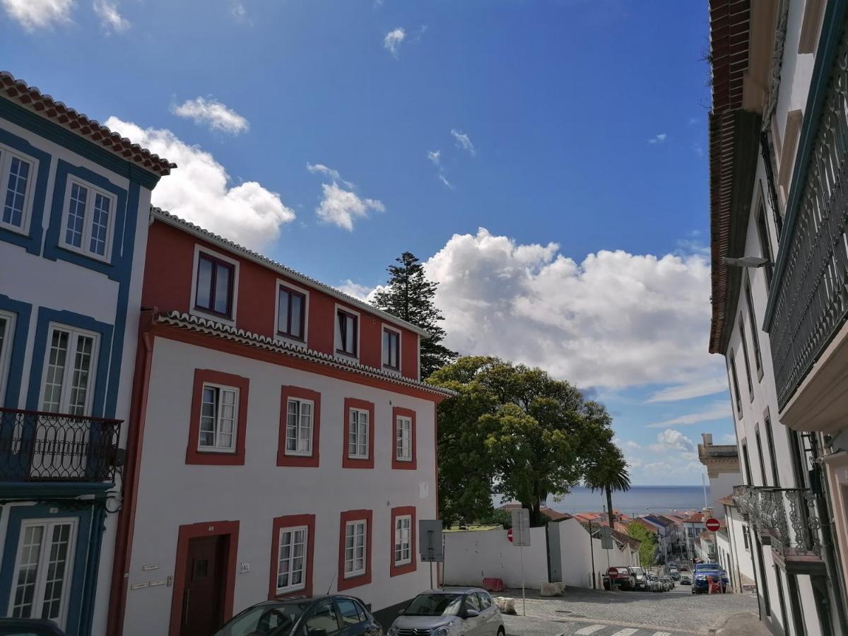 Miragaia Star Apartments Angra do Heroísmo Buitenkant foto