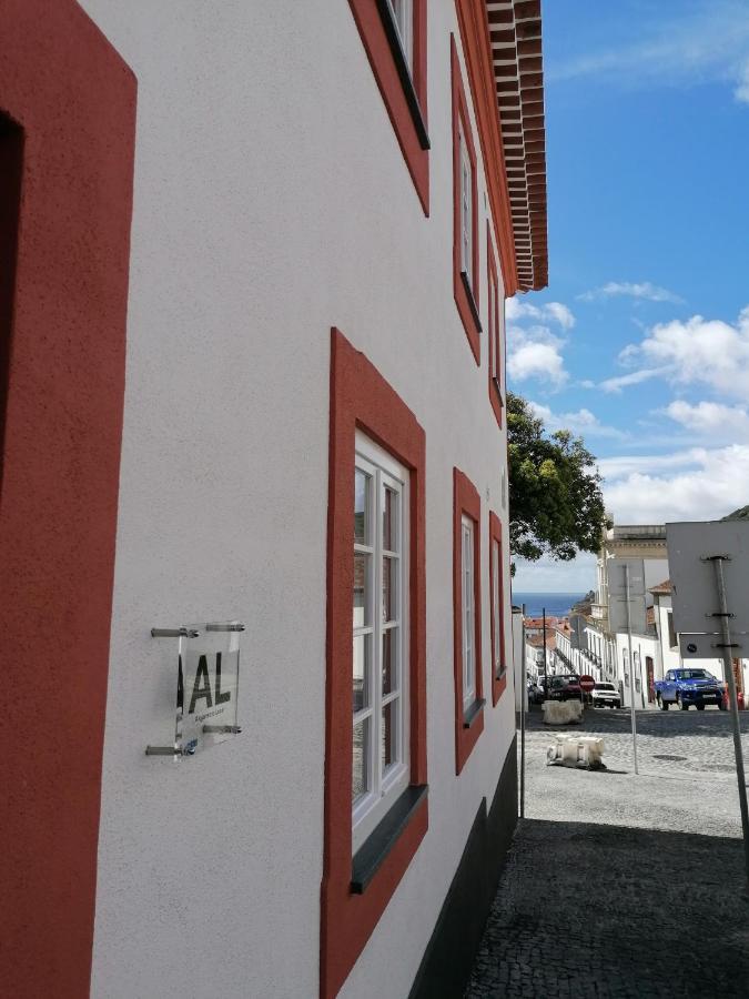 Miragaia Star Apartments Angra do Heroísmo Buitenkant foto