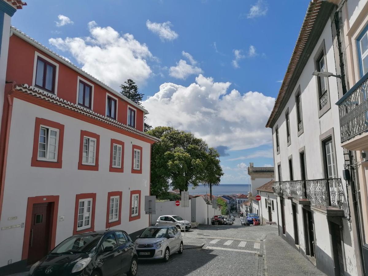 Miragaia Star Apartments Angra do Heroísmo Buitenkant foto